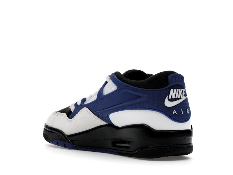 Jordan 4 RM Black Summit White Racer Blue