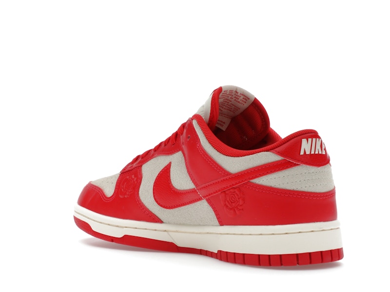Nike Dunk Low Red Roses (Women's)