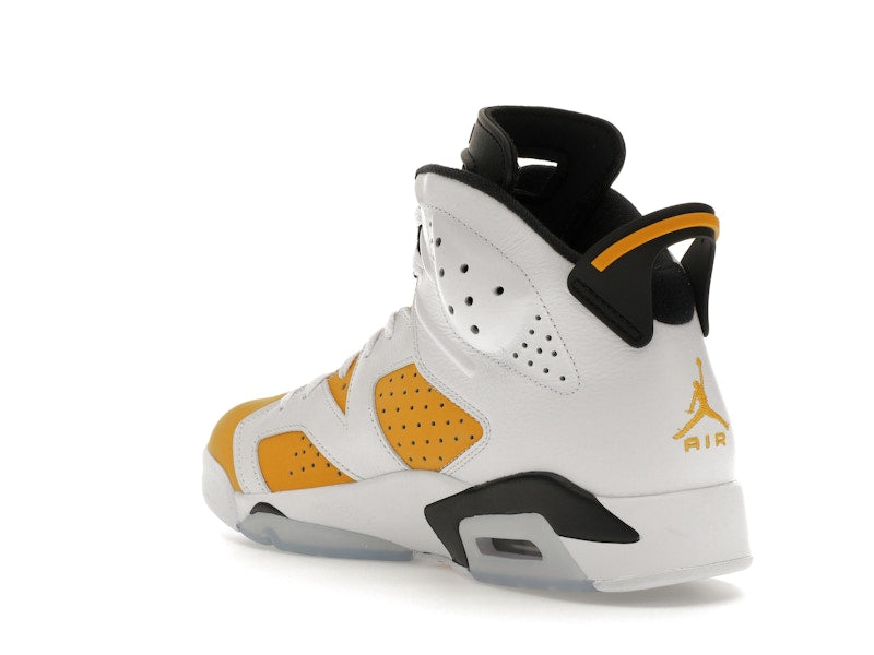 Jordan 6 Retro Yellow Ochre