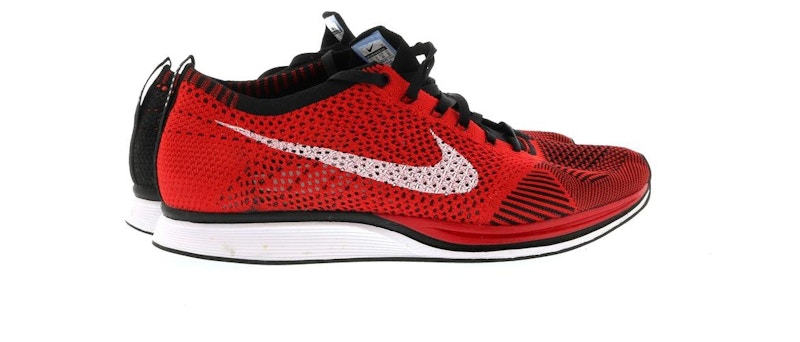 Nike Flyknit Racer University Red (NE-YO Charity Auction)