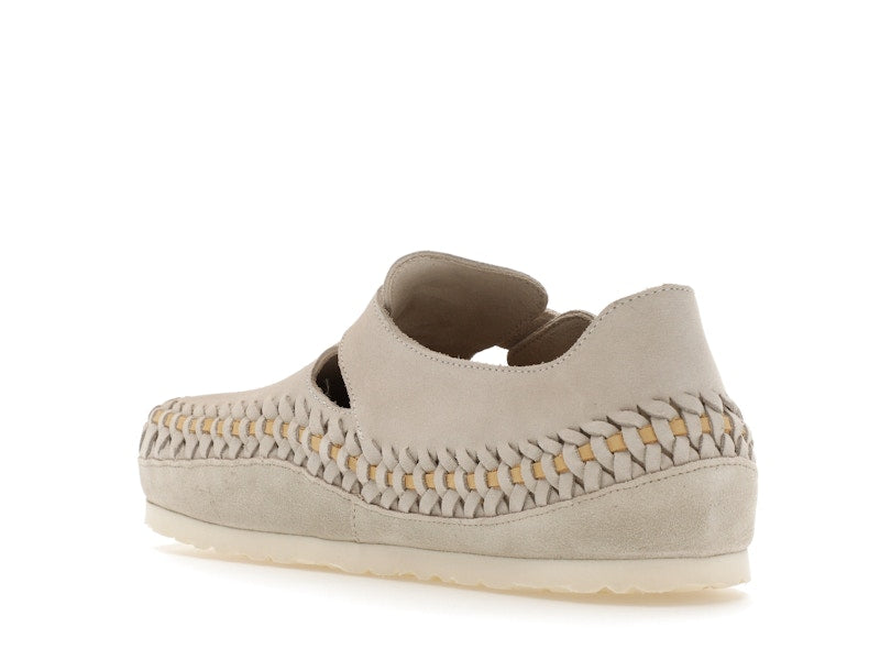 Birkenstock London Braided Kith Birch