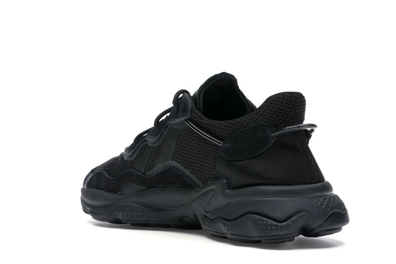 adidas Ozweego Core Black Carbon Mesh