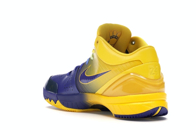 Nike Kobe 4 Four Rings