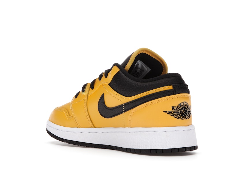 Jordan 1 Low University Gold Black (GS)