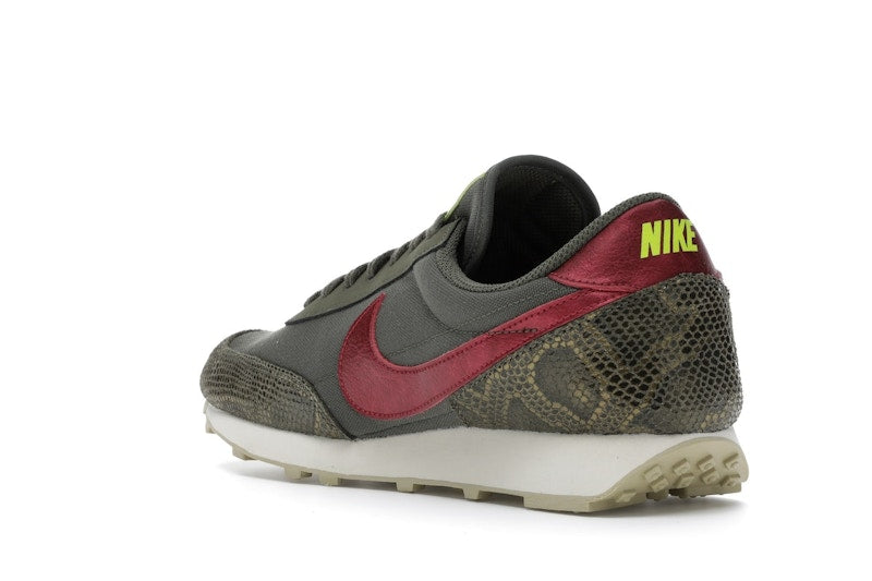 Nike Daybreak Medium Olive Worn Brick (Women's)