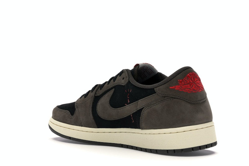 Jordan 1 Retro Low OG SP Travis Scott Mocha