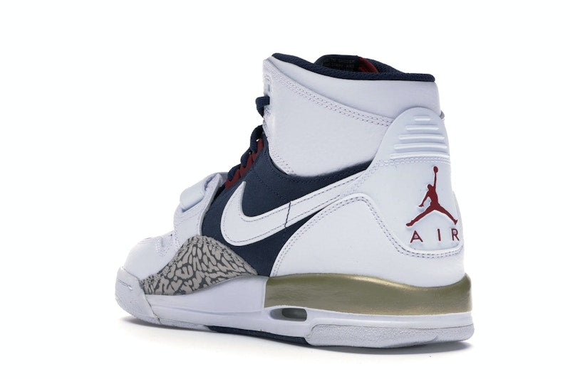 Jordan Legacy 312 Olympic (GS)