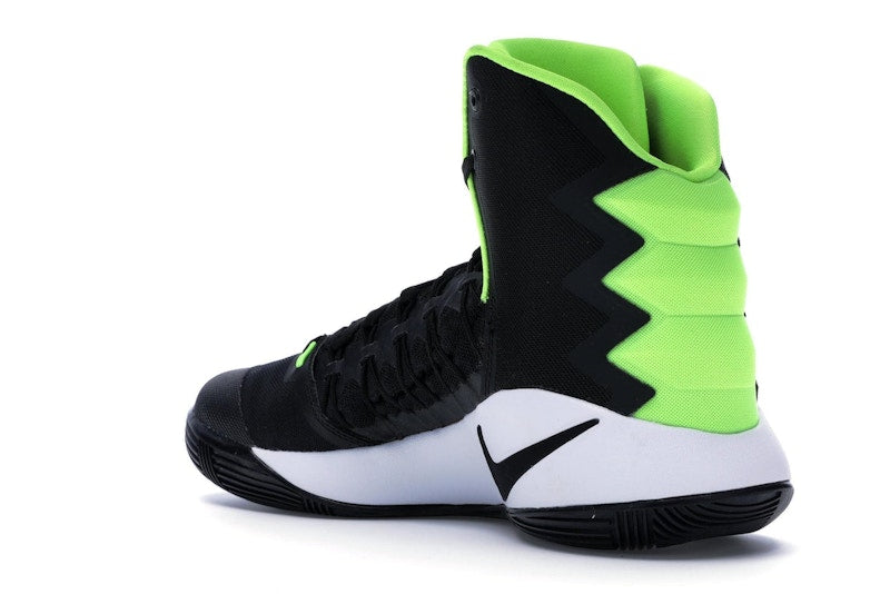 Nike Hyperdunk 2016 Black/Black-Volt