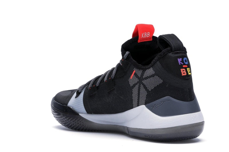 Nike Kobe AD Black Multi-Color