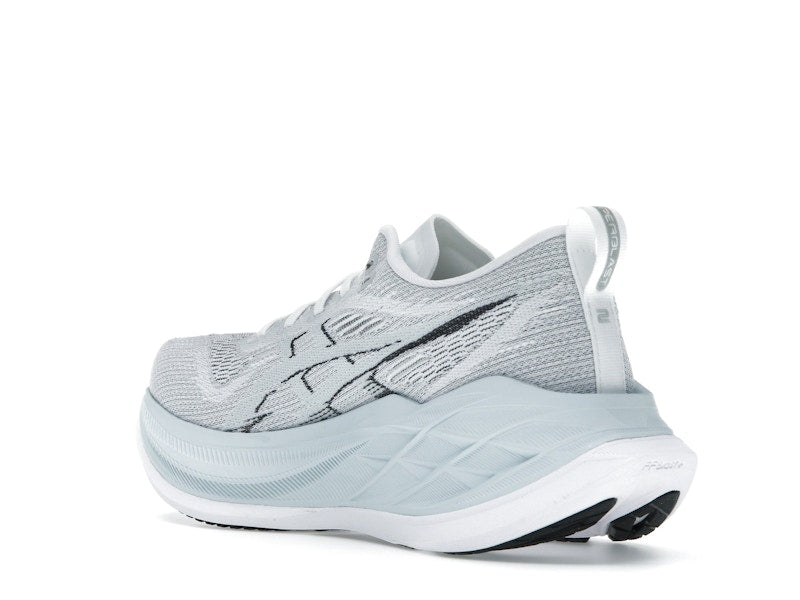 ASICS Superblast 2 White Cool Grey