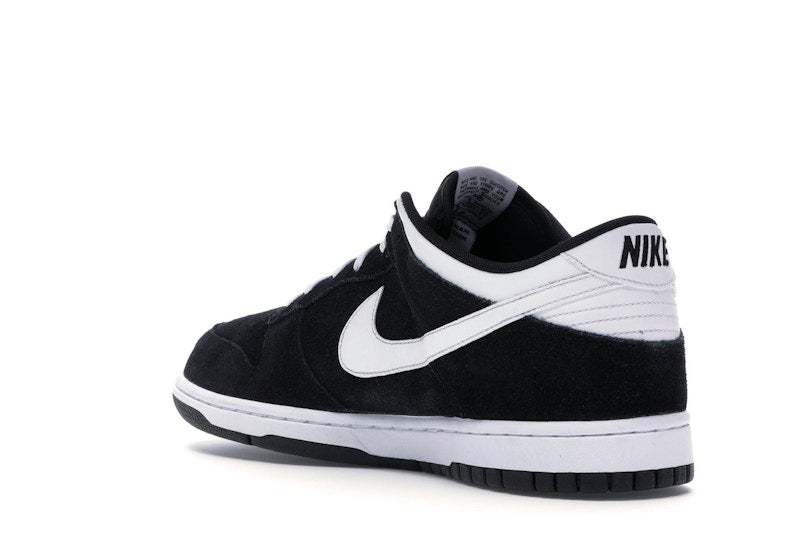 Nike Dunk Low Black White