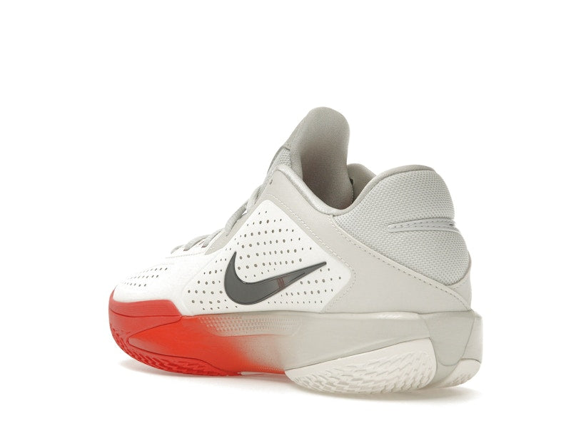 Nike GT Cut Cross Light Grey Bright Crimson
