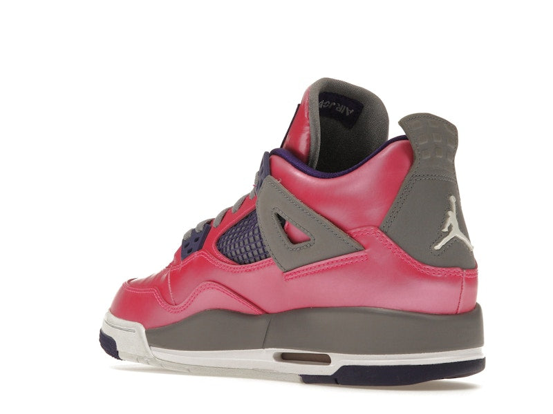 Jordan 4 Retro Pink Foil (GS)