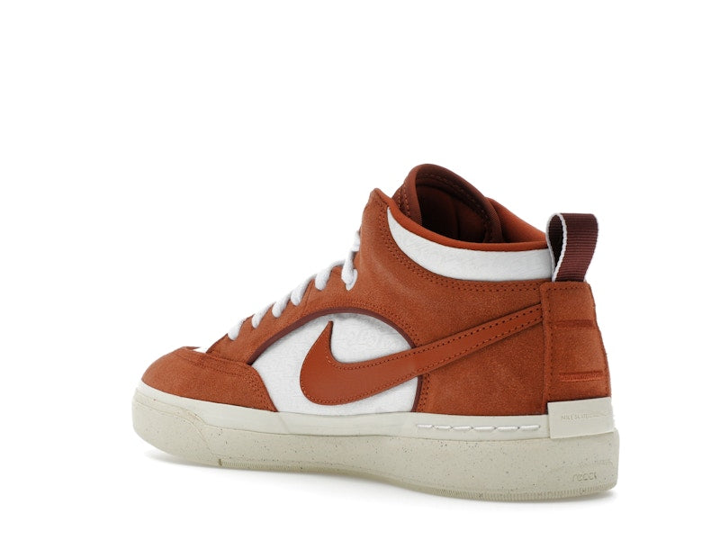 Nike SB React Leo Dark Russet