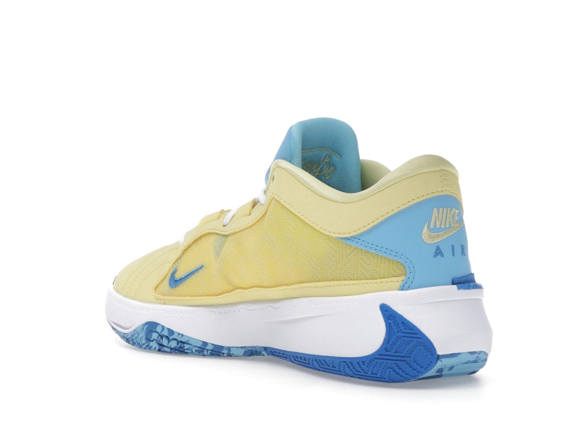 Nike Zoom Freak 5 Through My Eyes