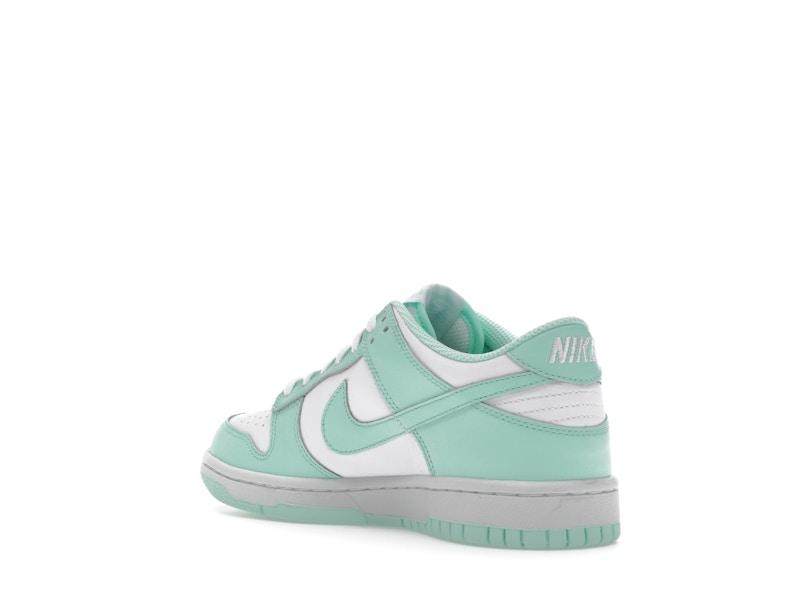 Nike Dunk Low Mint Foam (GS)
