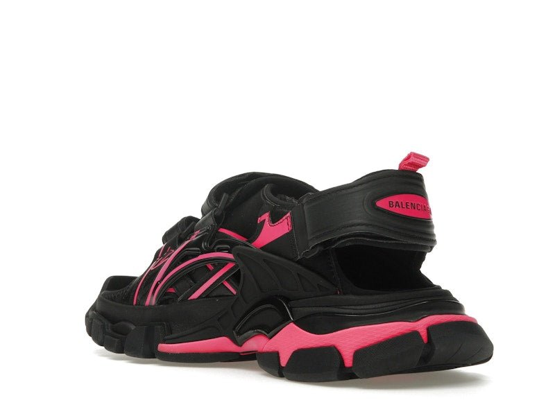 Balenciaga Track Sandal Black Pink (Women's)