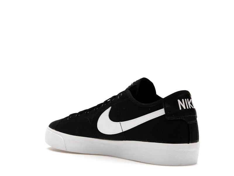Nike SB Blazer Court Black White