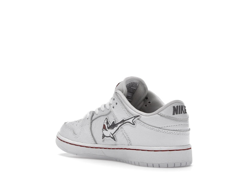 Nike SB Dunk Low Oski Great White (PS)