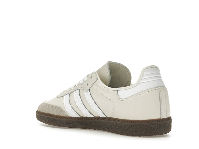 adidas Samba OG Off White Wonder Alumina (Women's)
