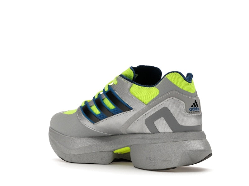 adidas Equipment Adios Pro Solar Yellow Silver Metallic