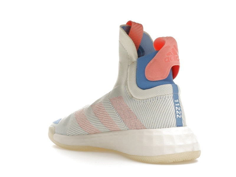 adidas N3xt L3v3l Cream White Bahia Light Blue
