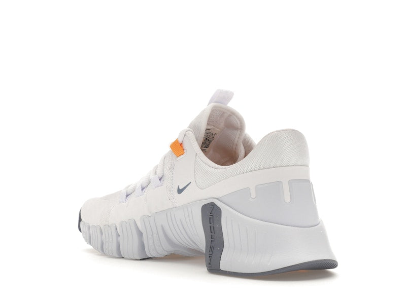 Nike Free Metcon 5 White Football Grey