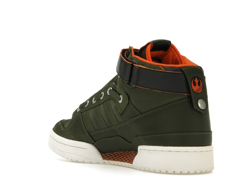 adidas Forum Mid Star Wars Han Solo