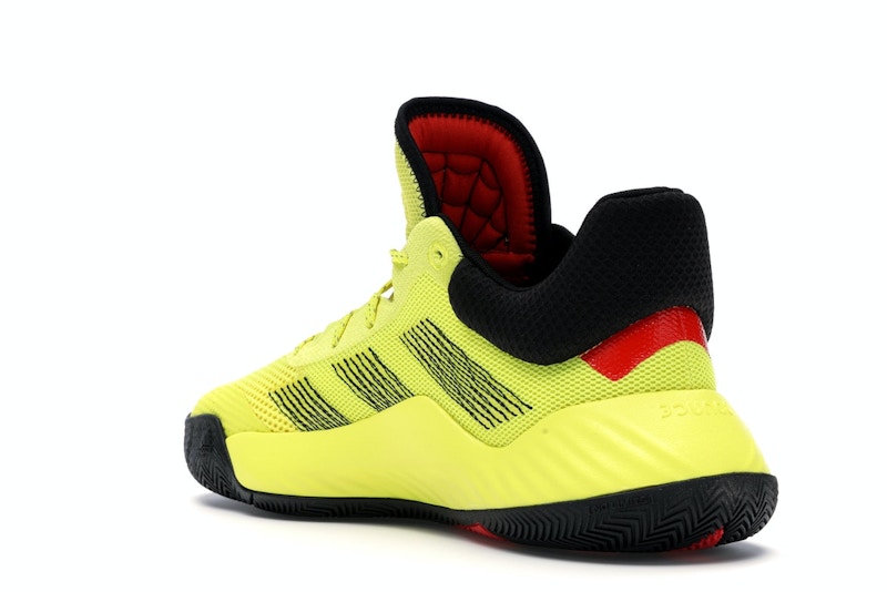 adidas D.O.N. Issue #1 Shock Yellow