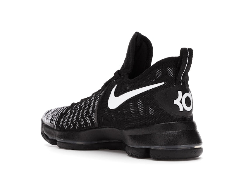 Nike KD 9 Black White