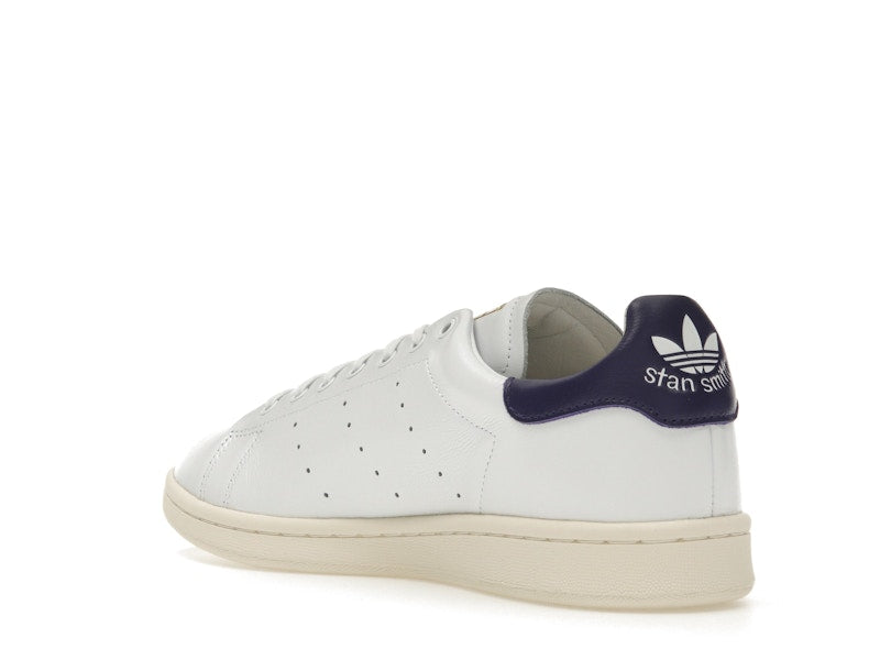 adidas Stan Smith Lux Cloud White Collegiate Purple Cream White