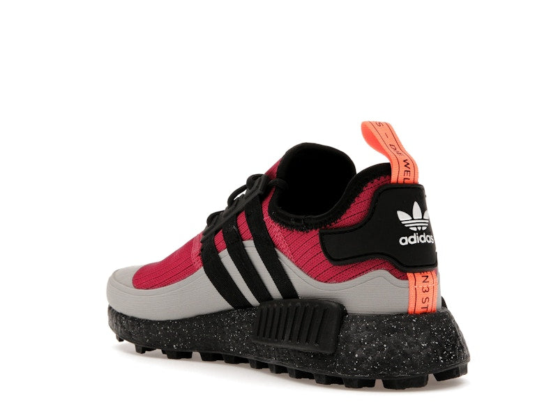 adidas NMD R1 Trail Wild Pink Black
