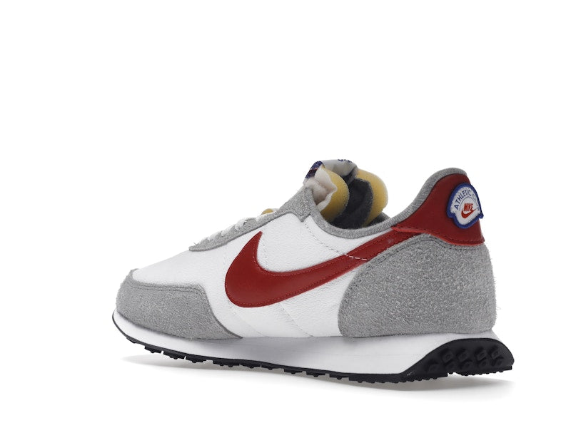 Nike Waffle Trainer 2 Athletic Club White Gym Red