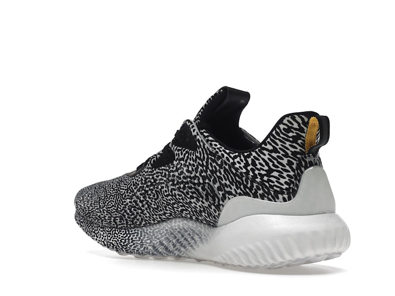 adidas AlphaBounce Motion Capture