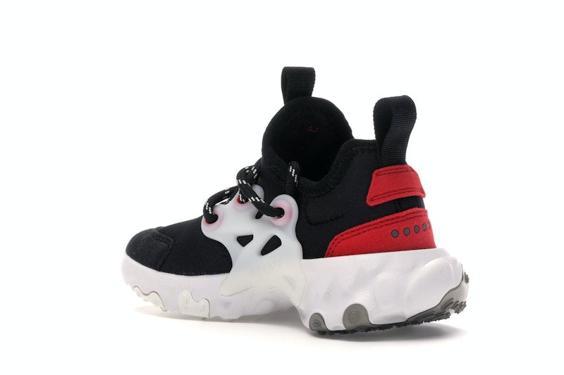 Nike React Presto Black Phantom Red (PS)