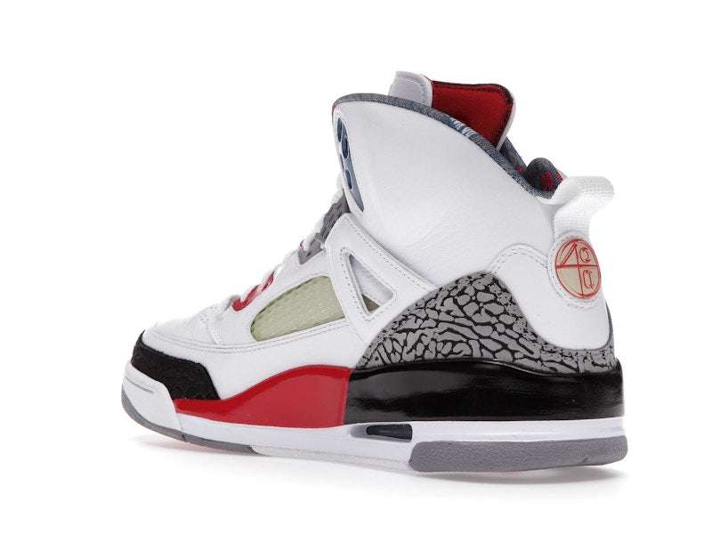 Jordan Spizike Mars / Do You Know