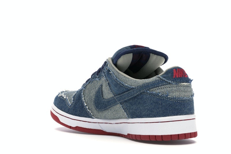 Nike SB Dunk Low Reese Forbes Denim