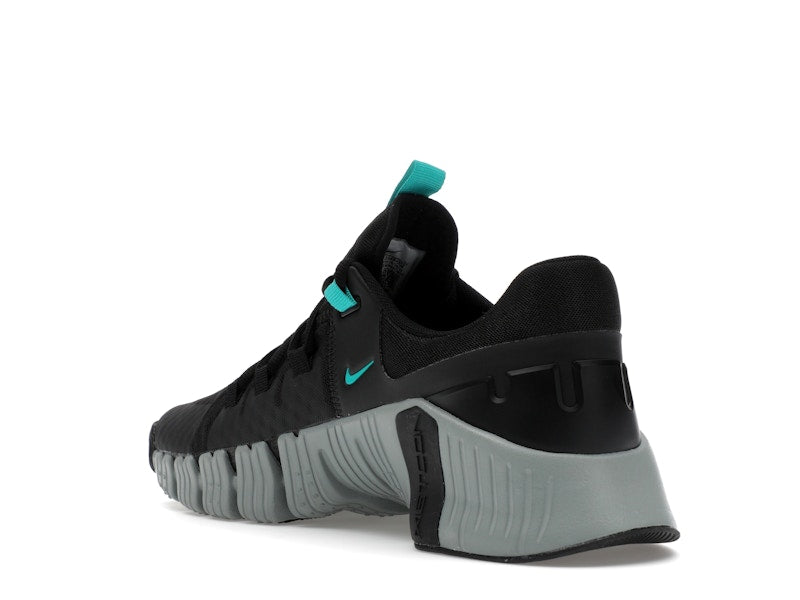 Nike Free Metcon 5 Black Clear Jade