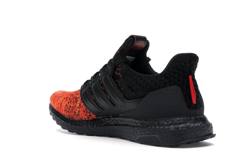 adidas Ultra Boost 4.0 Game of Thrones Targaryen Dragons