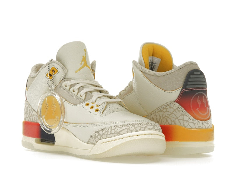 Jordan 3 Retro SP J Balvin Medellín Sunset