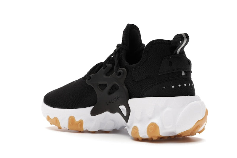 Nike Reacto Presto Black