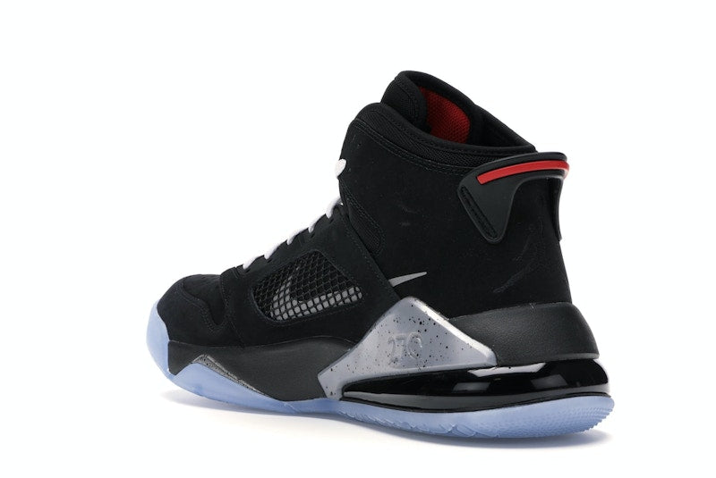 Jordan Mars 270 Black Metallic Silver