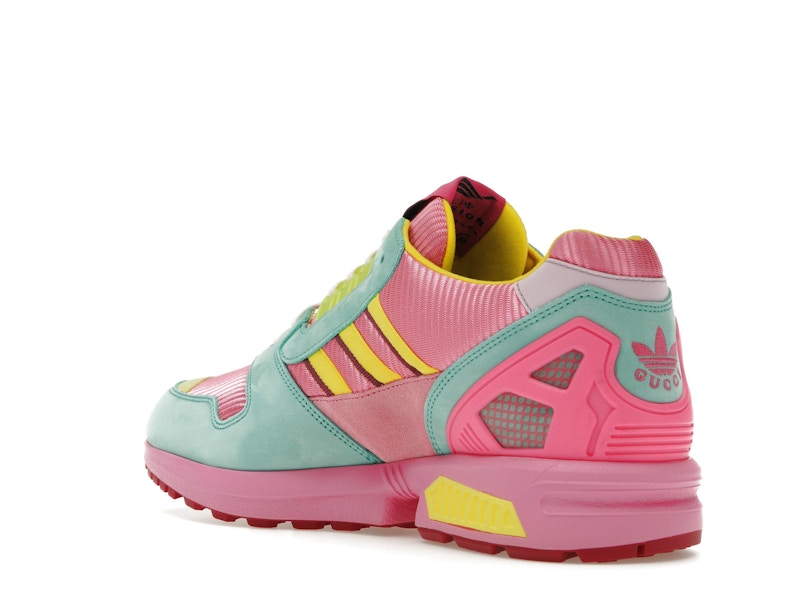 adidas x Gucci ZX 8000 Pink Strata