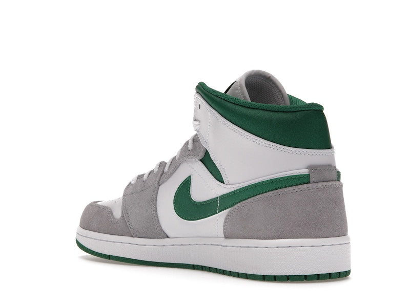 Jordan 1 Mid SE Grey Green