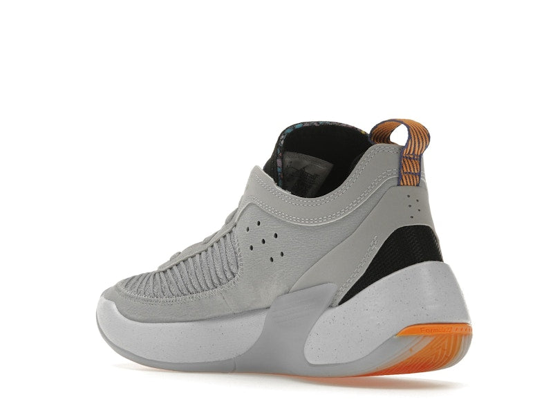 Jordan Luka 1 Next Nature Wolf Grey Kumquat Lapis