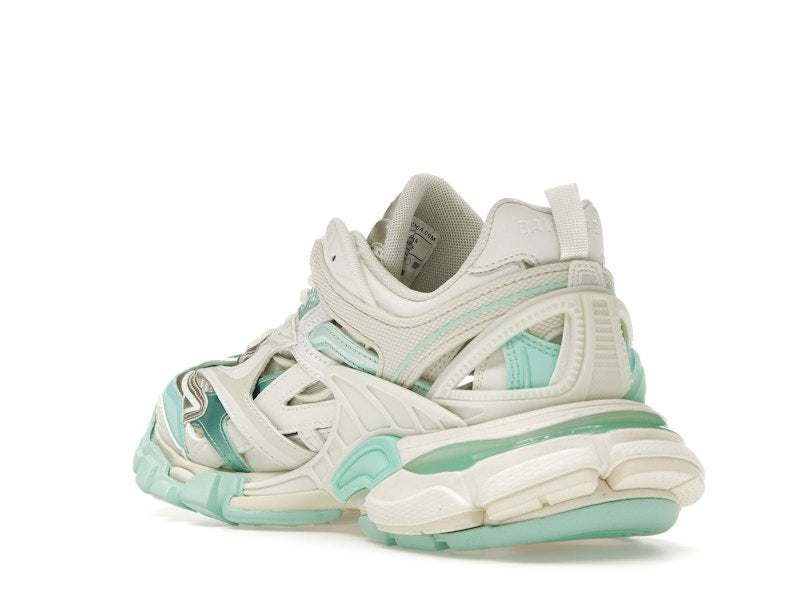 Balenciaga Track.2 Green Cream (Women's)