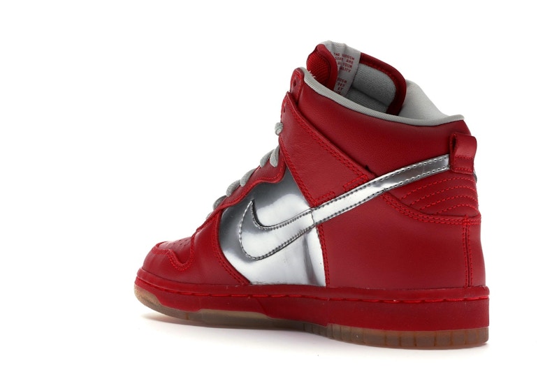Nike SB Dunk High Mork & Mindy