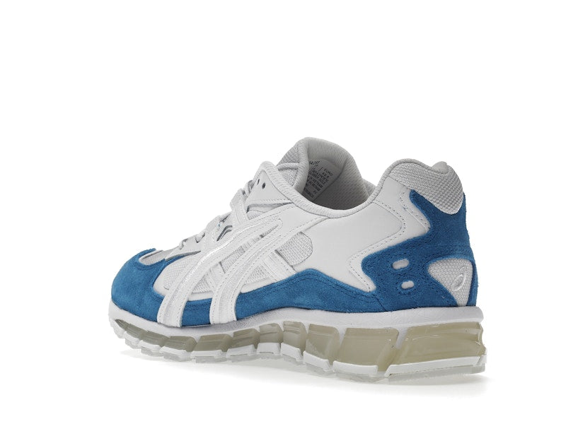 ASICS Gel-Kayano 5 360 White Electric Blue