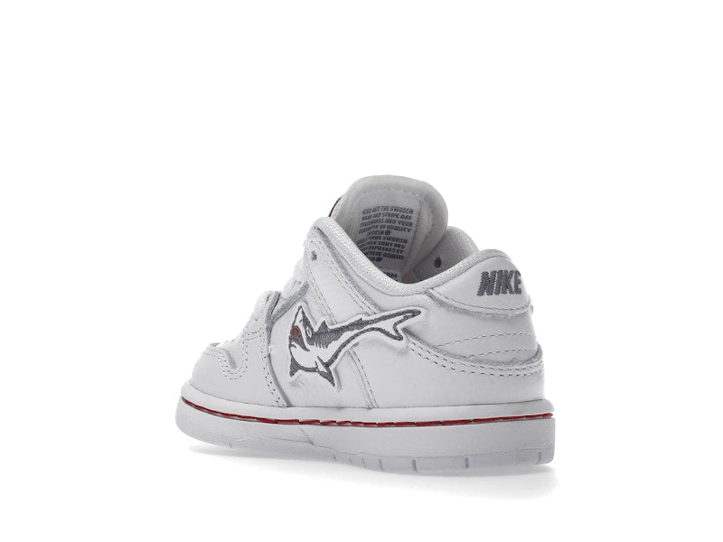 Nike SB Dunk Low Oski Great White (TD)