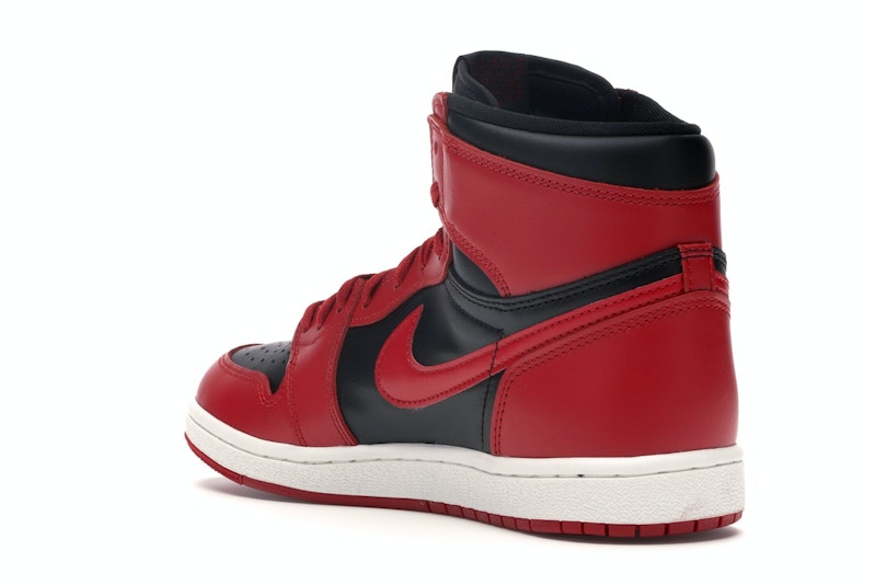 Jordan 1 Retro High '85 Varsity Red